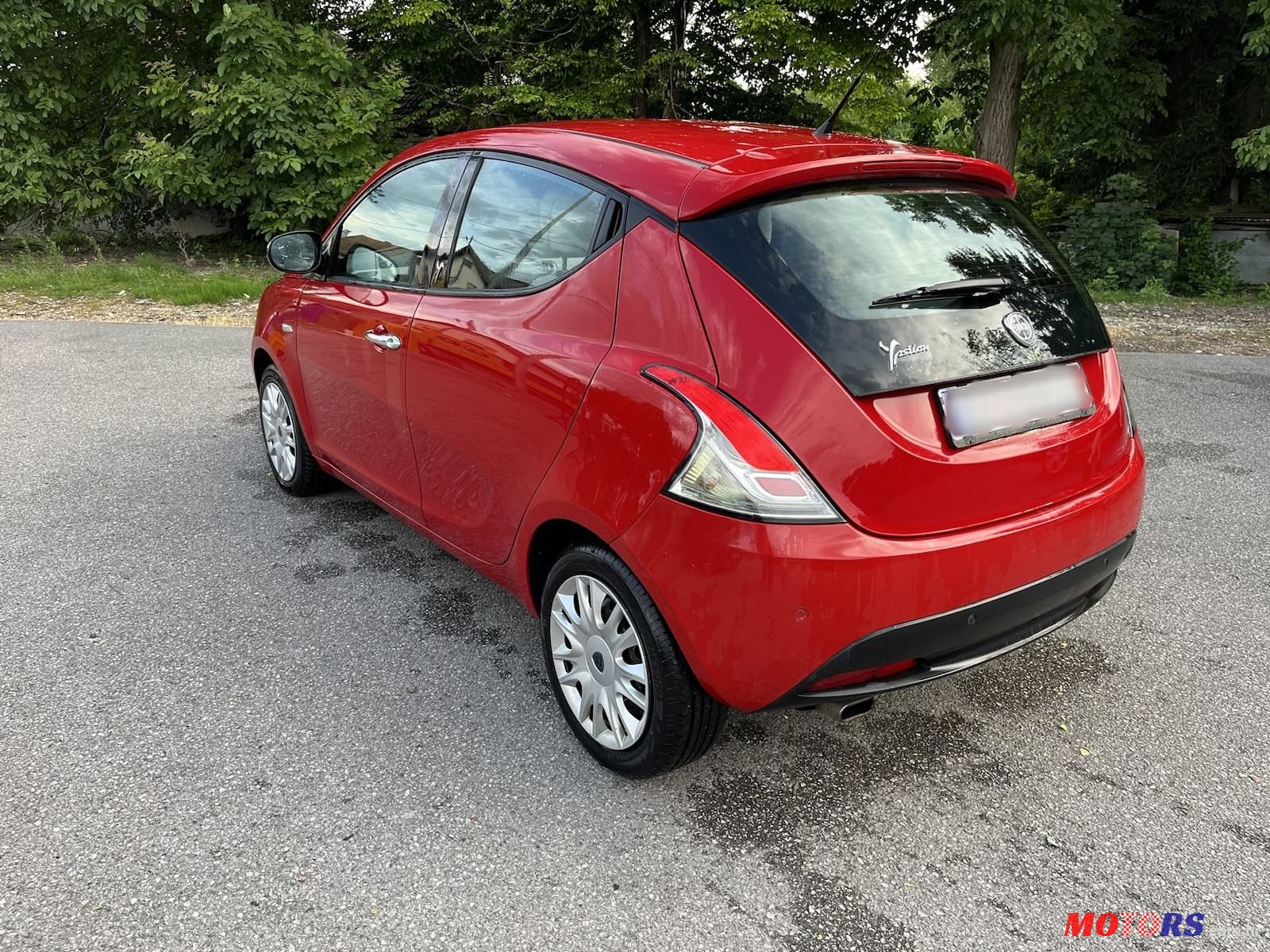 2015' Lancia Y 1,3 Multijet photo #4