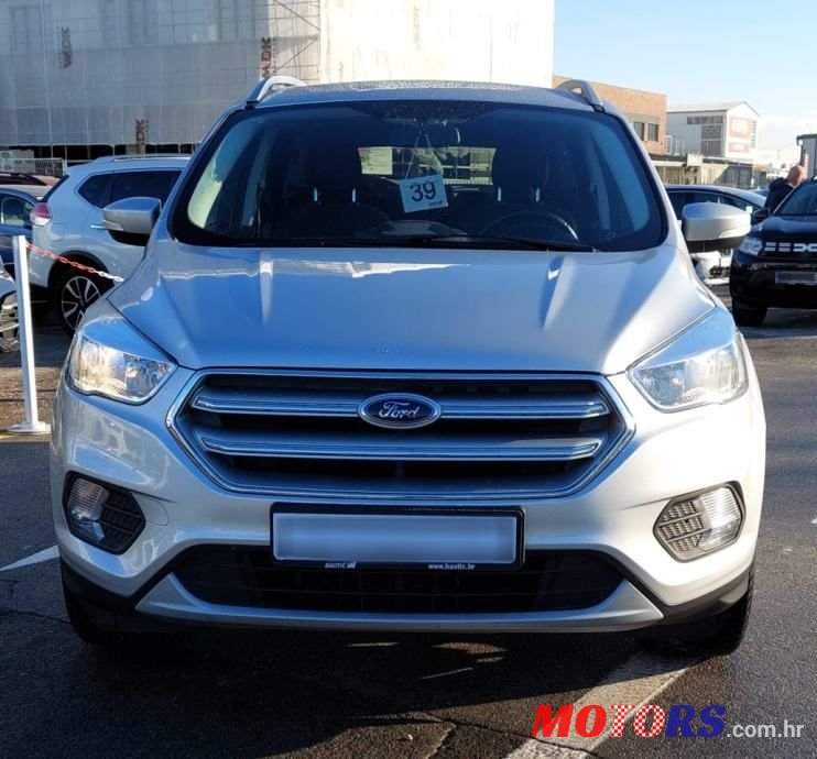 2018' Ford Kuga 2Wd photo #3