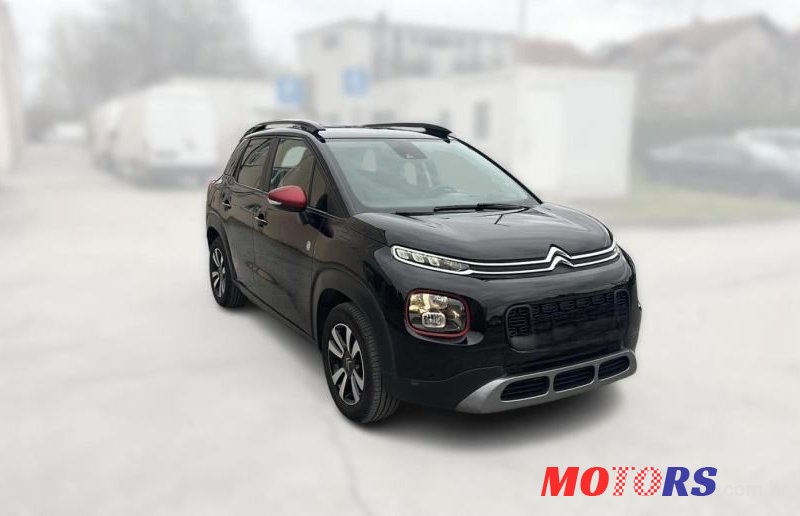 2021' Citroen C3 Aircross 1,2 photo #1