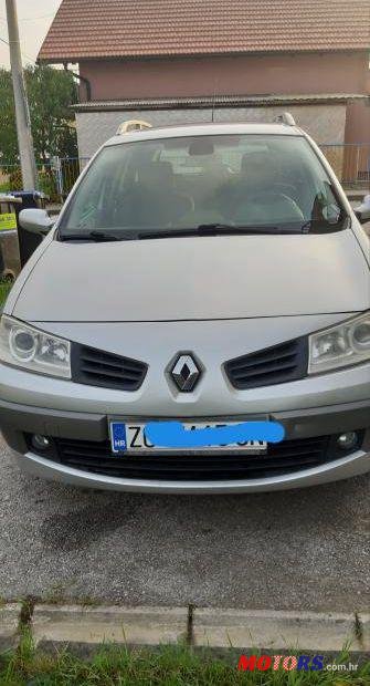 2006' Renault Megane Grandtour 1,6 16V Sport photo #1