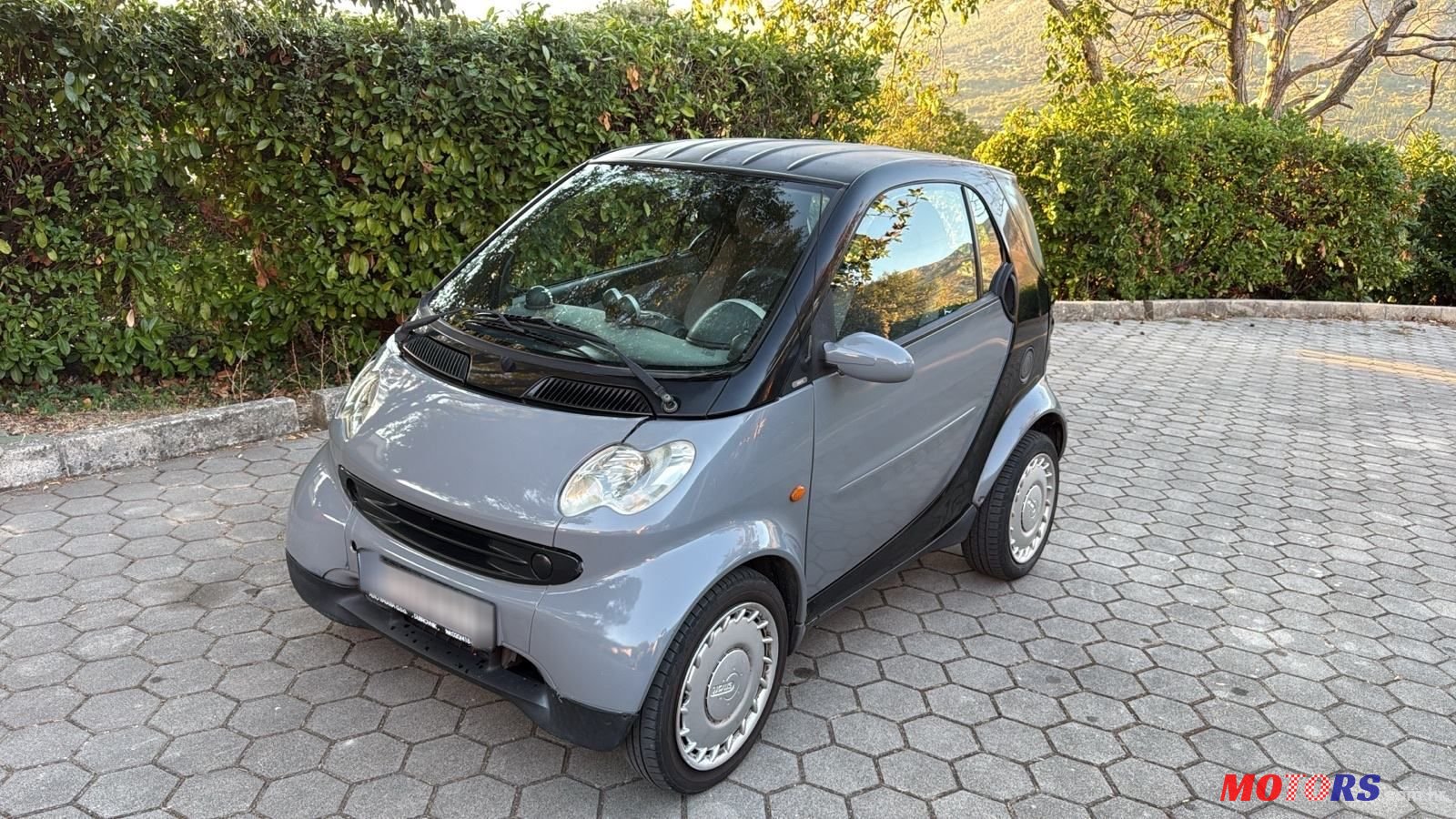 2004' Smart Fortwo Softouch photo #1