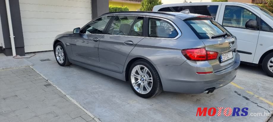 2010' BMW Serija 5 520D photo #2