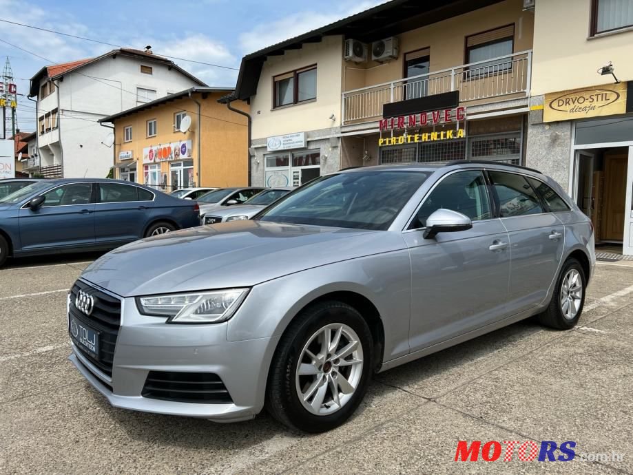2016' Audi A4 Avant photo #3