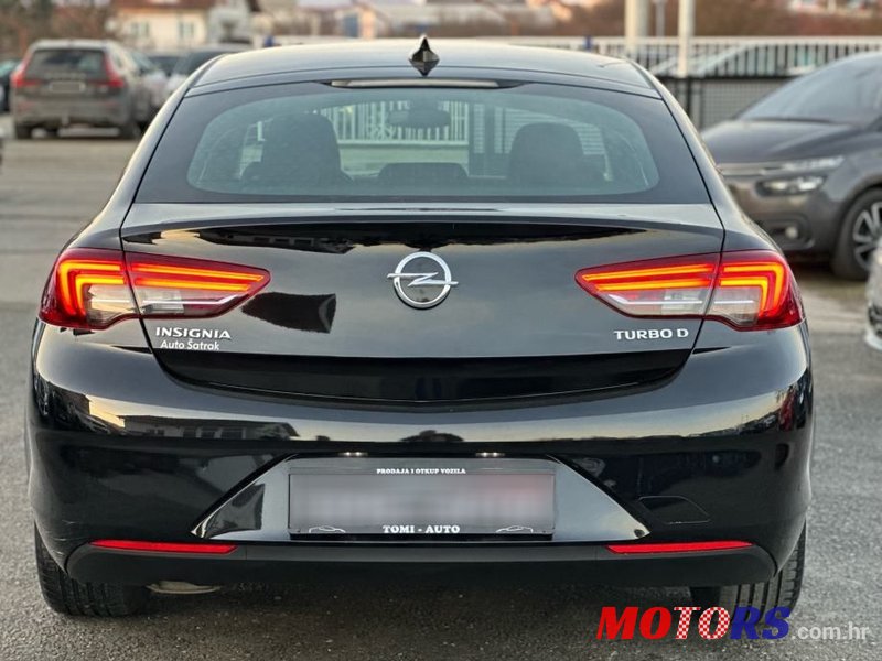 2018' Opel Insignia 1,6 Cdti photo #4
