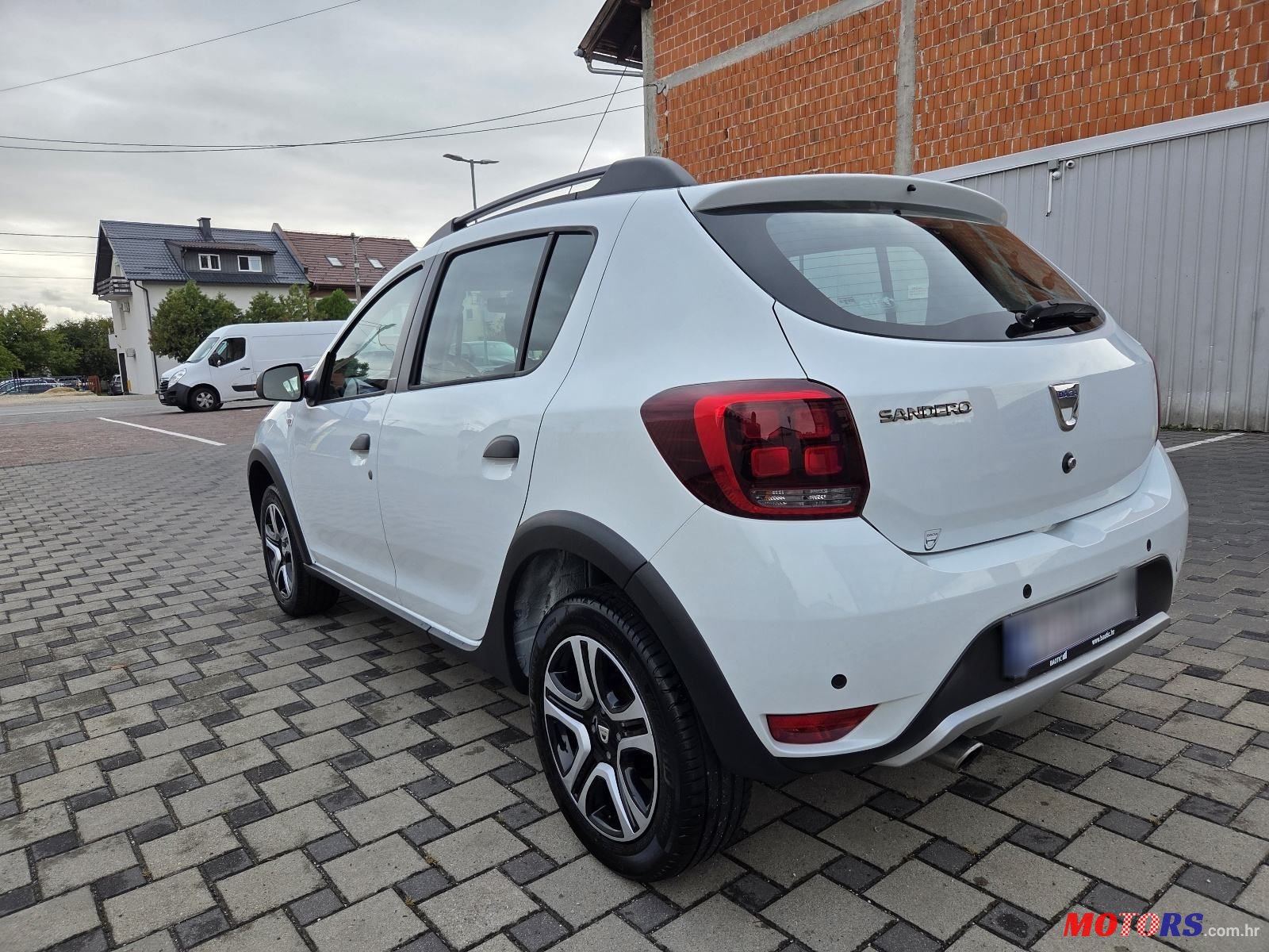 2018' Dacia Sandero 0,9 Tce 90 photo #3