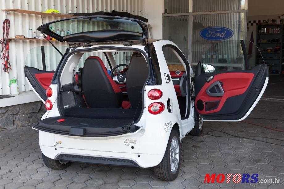 2014' Smart Fortwo photo #4