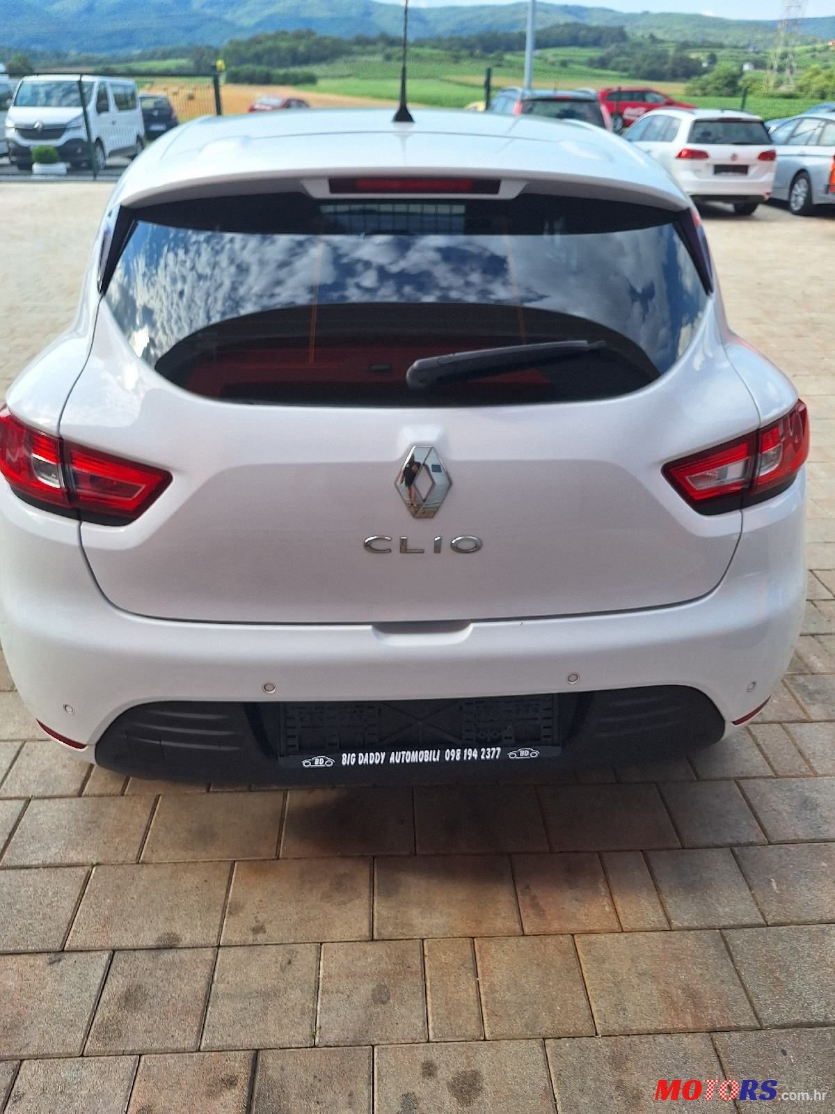 2016' Renault Clio 1,2 photo #3