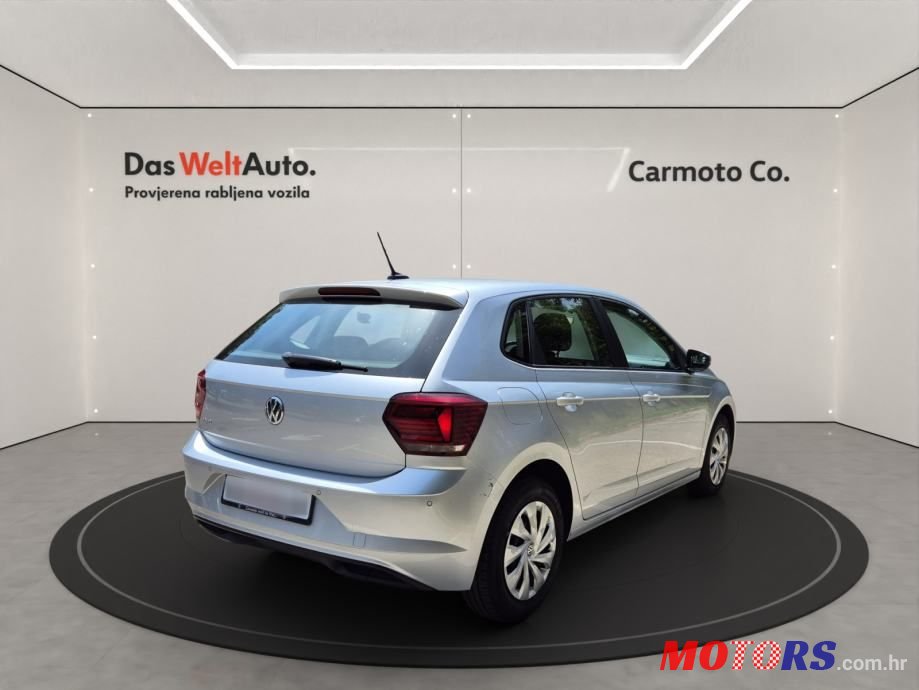 2019' Volkswagen Polo 1.6 Tdi photo #5