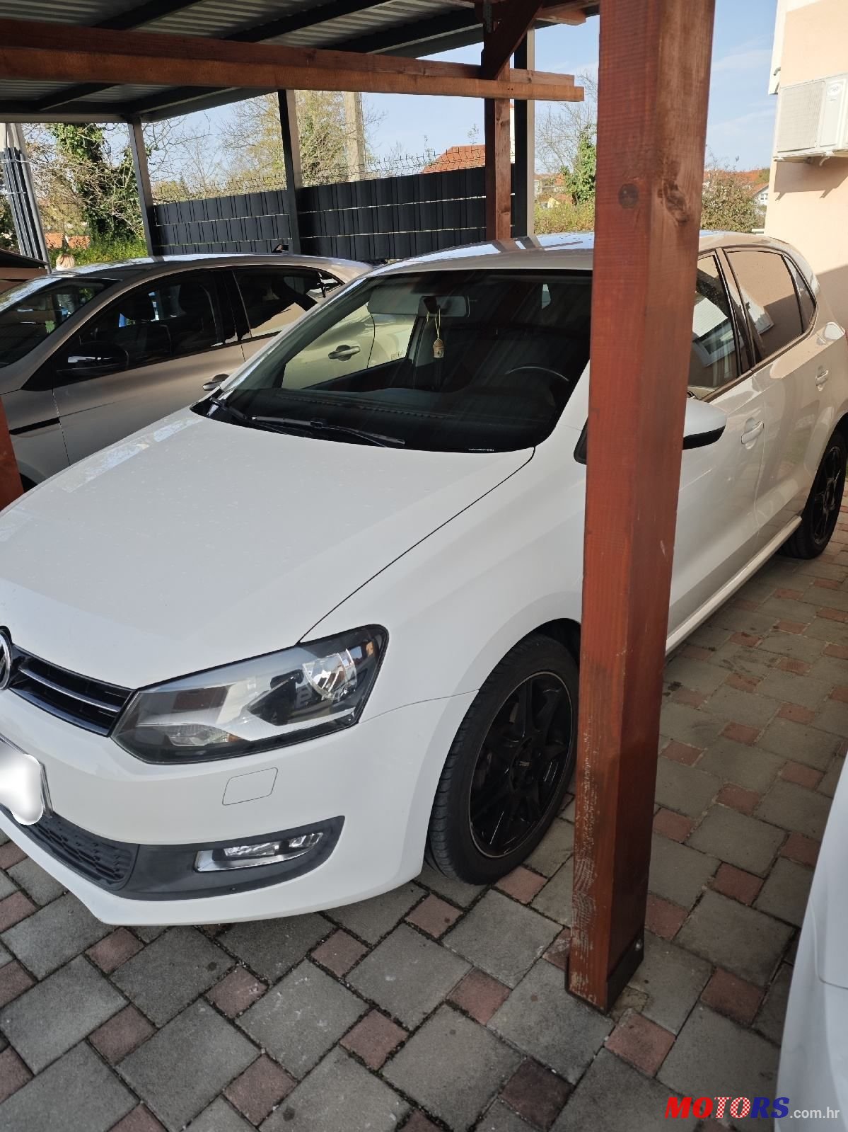 2012' Volkswagen Polo 1,2 Tsi photo #3