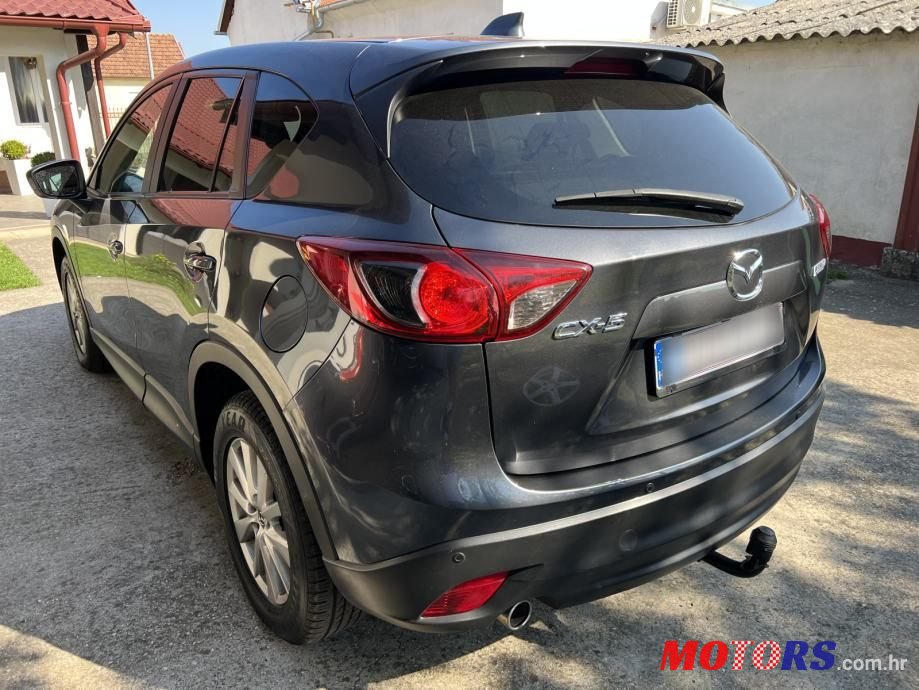 2013' Mazda CX-5 photo #4