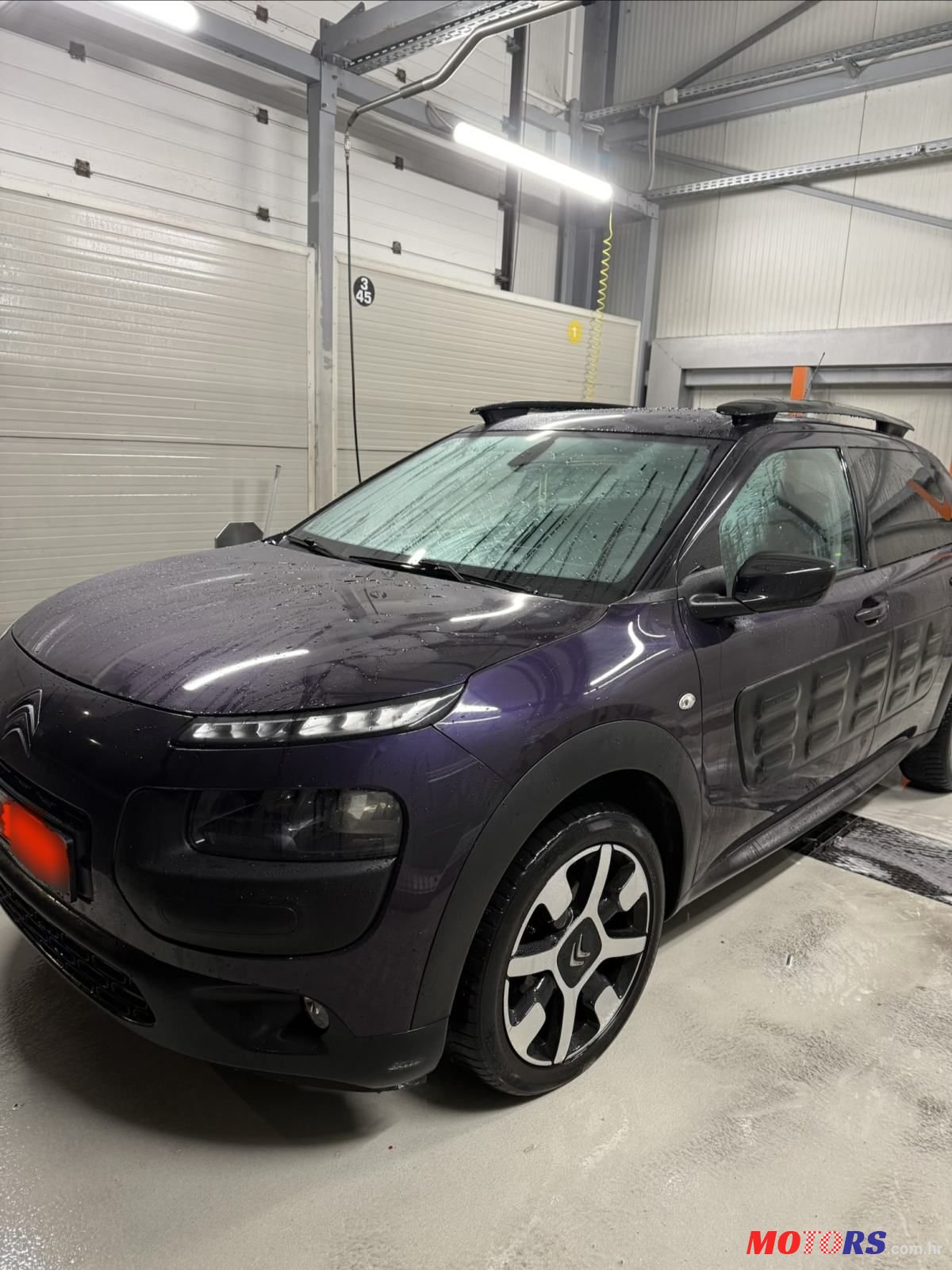 2016' Citroen C4 Cactus 1,2 Vti photo #1