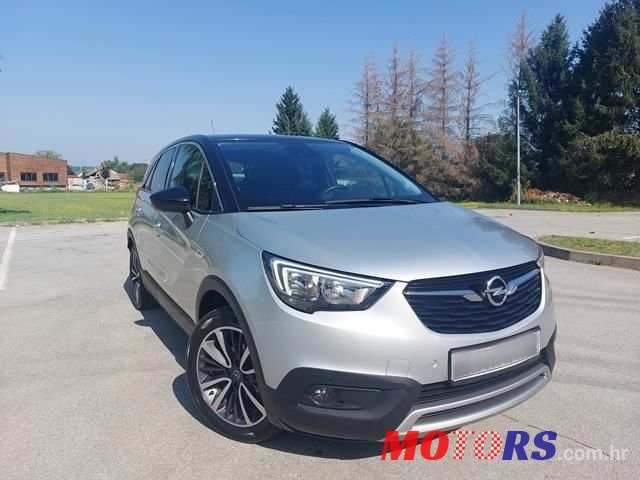 2018' Opel Crossland photo #3