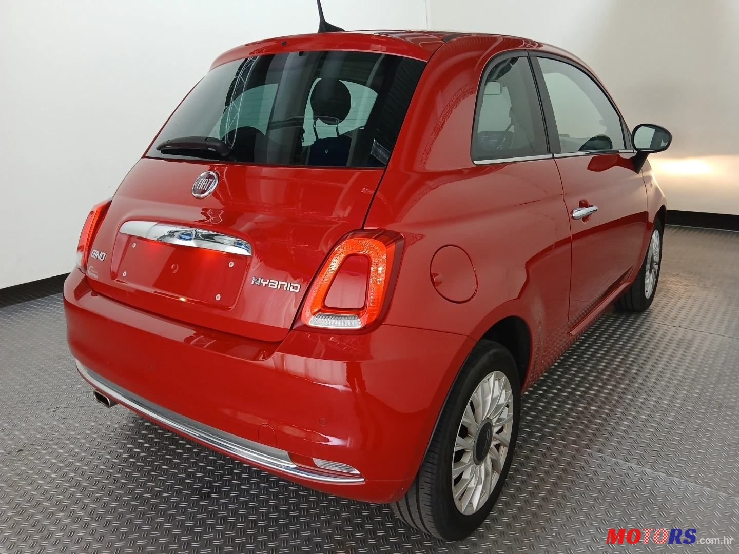 2023' Fiat 500 1,0 Gse photo #5