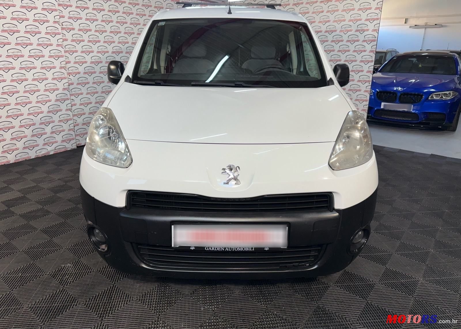 2014' Peugeot Partner 1,6 Hdi photo #5