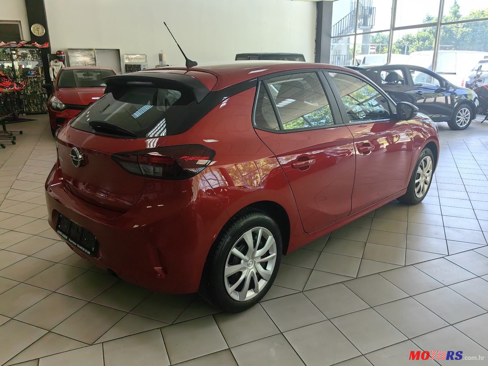 2022' Opel Corsa 1,2 photo #3