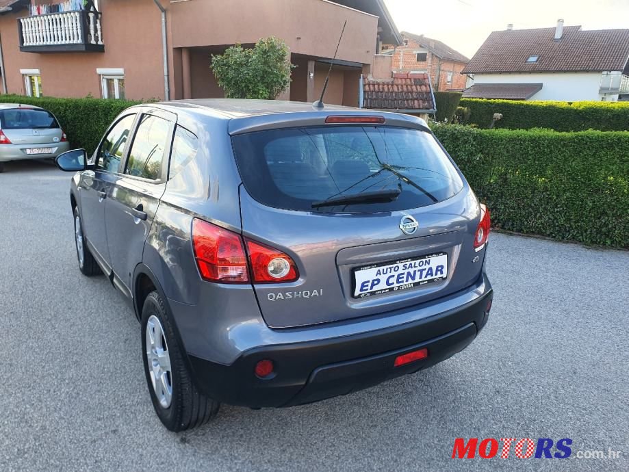 2009' Nissan Qashqai 1,5 Dci photo #5
