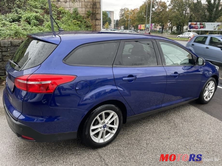2018' Ford Focus Karavan photo #6