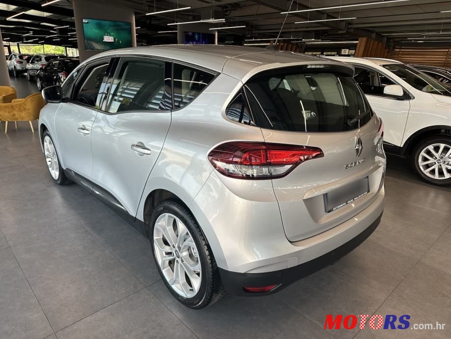 2018' Renault Scenic Dci 110 photo #4