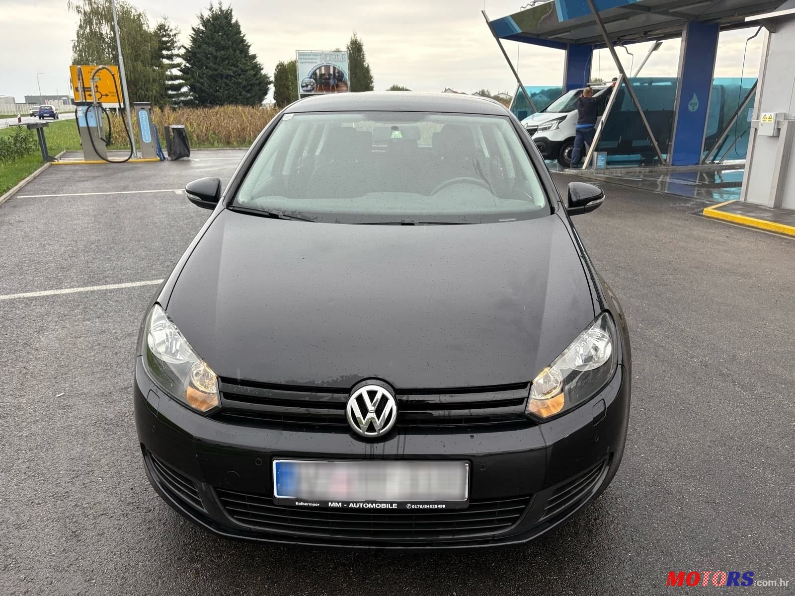 2010' Volkswagen Golf VI 1,4 photo #6