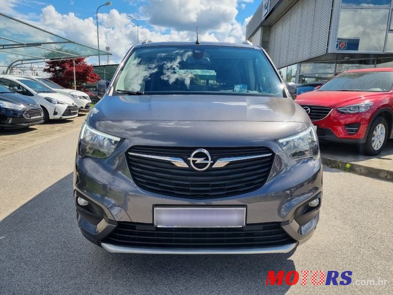 2018' Opel Combo 1,5 photo #1