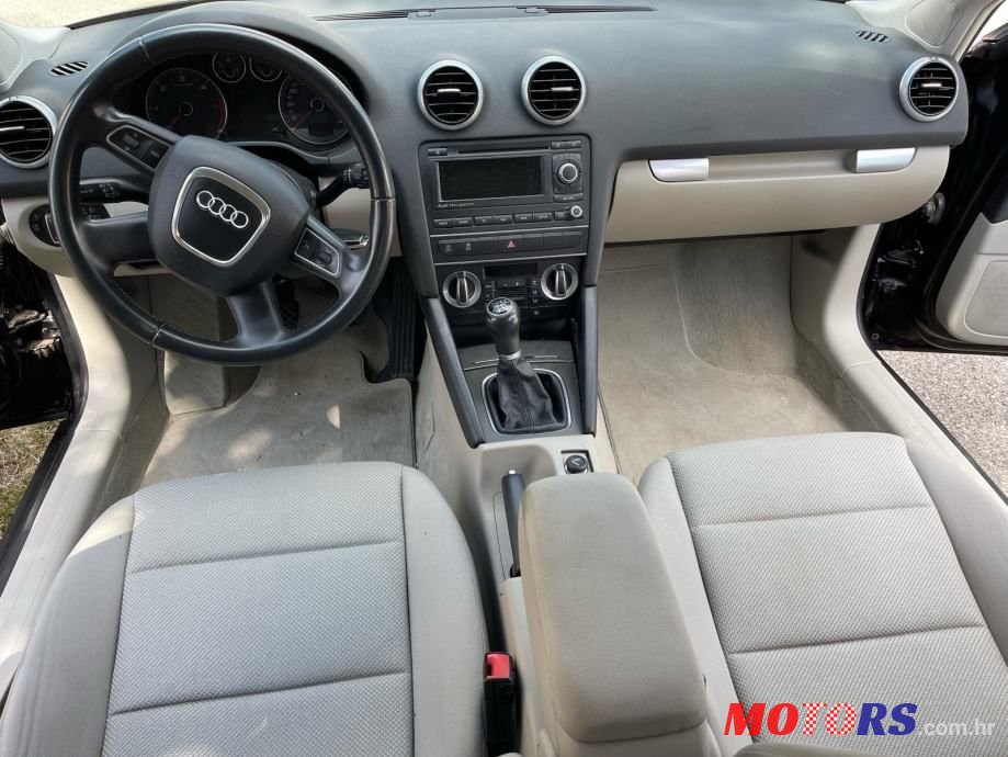 2012' Audi A3 photo #6