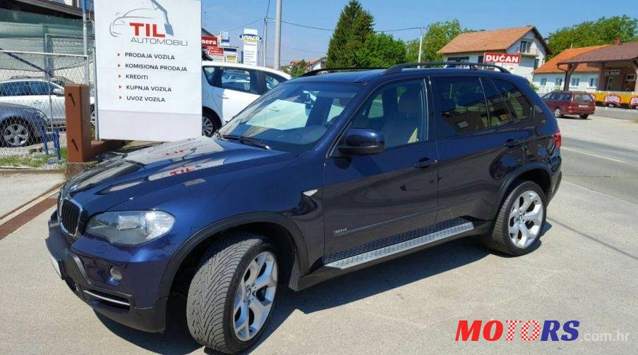 2008' BMW X5 Xdrive30D photo #2