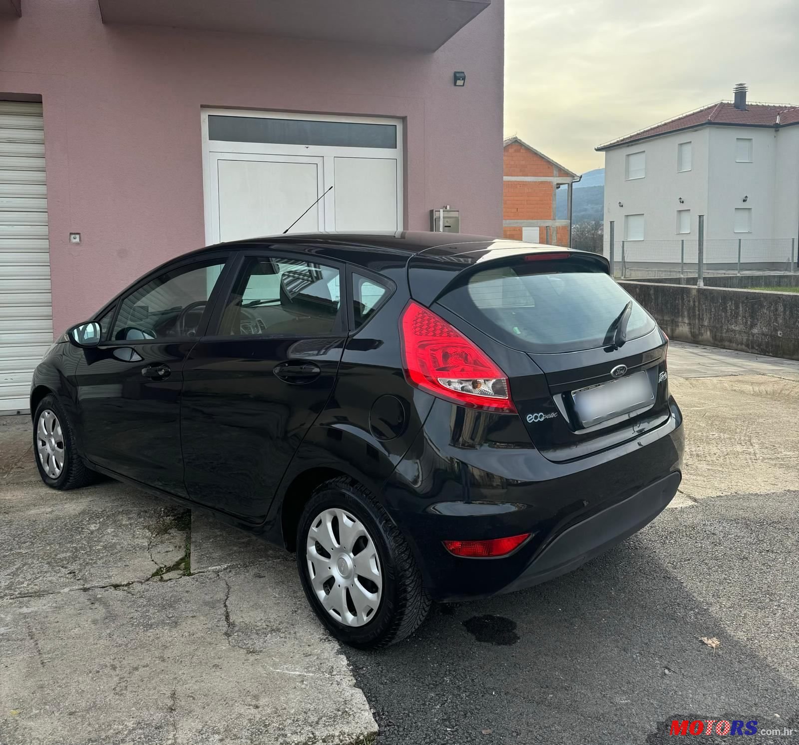 2011' Ford Fiesta 1,6 photo #6