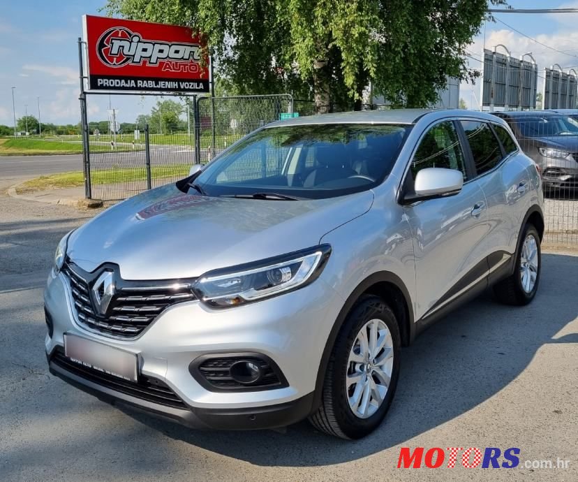 2021' Renault Kadjar Dci 115 photo #1
