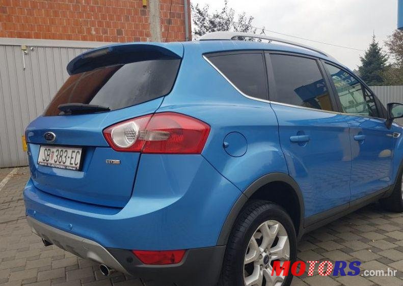 2009' Ford Kuga 2,0 photo #2