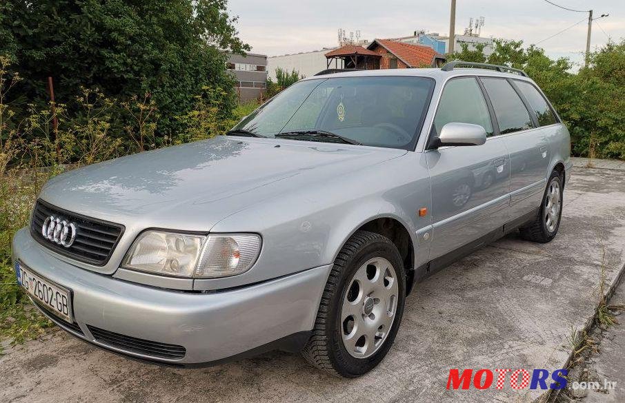 1996' Audi A6 Avant photo #1
