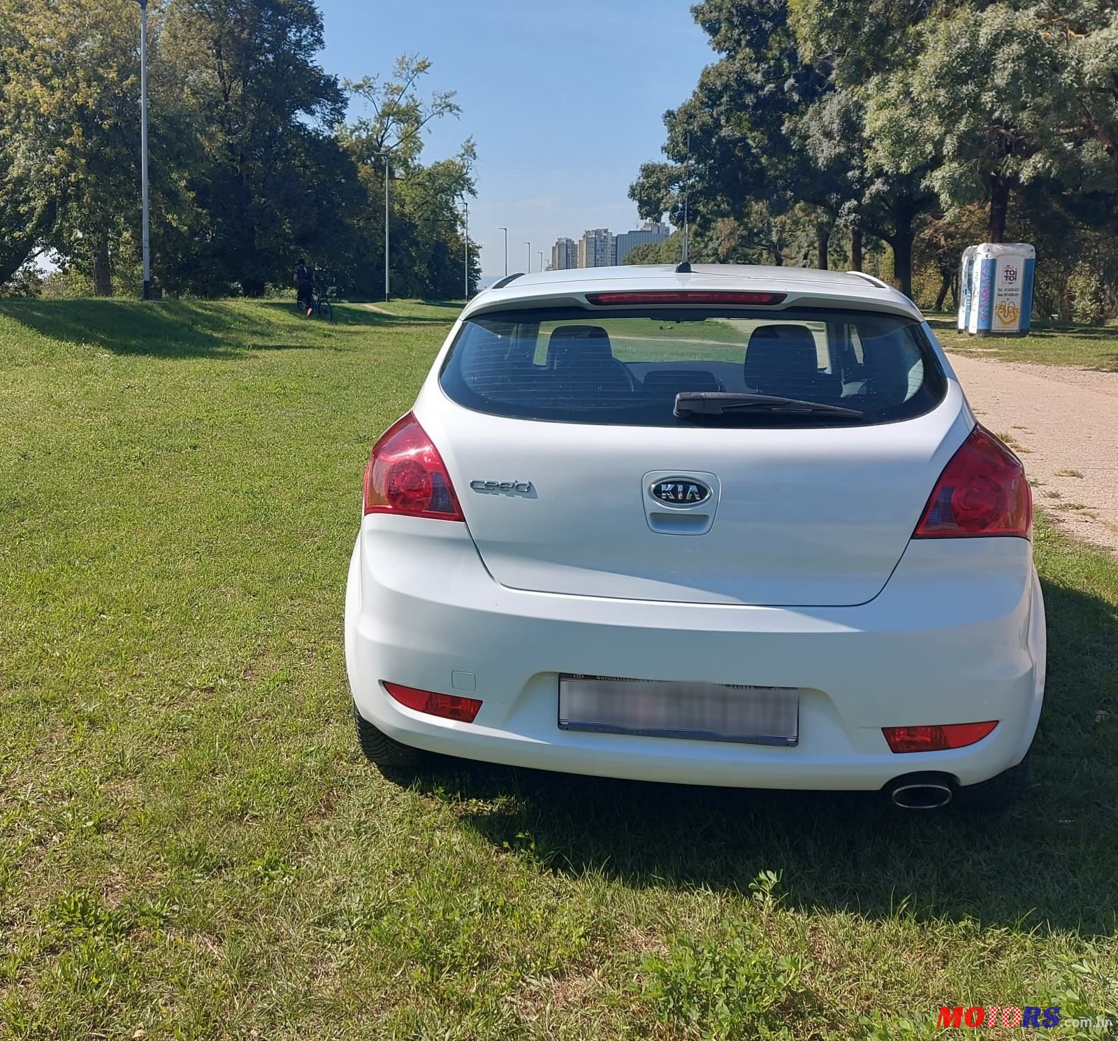 2009' Kia Ceed 1,4 photo #1