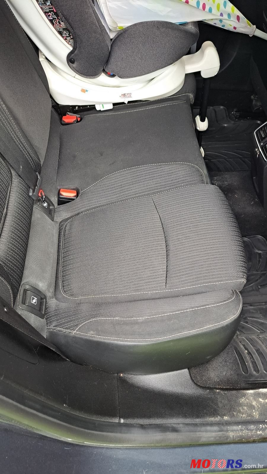 2017' Renault Megane Grandtour Dci 90 photo #5