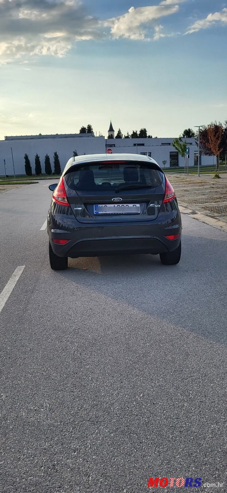 2011' Ford Fiesta 1,4 photo #6