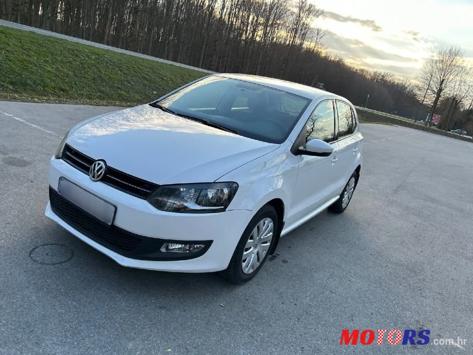 2014' Volkswagen Polo 1,2 Tsi photo #1