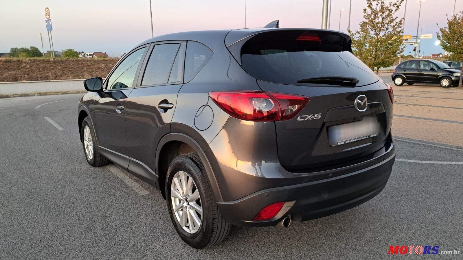 2016' Mazda CX-5 Cd150 photo #2