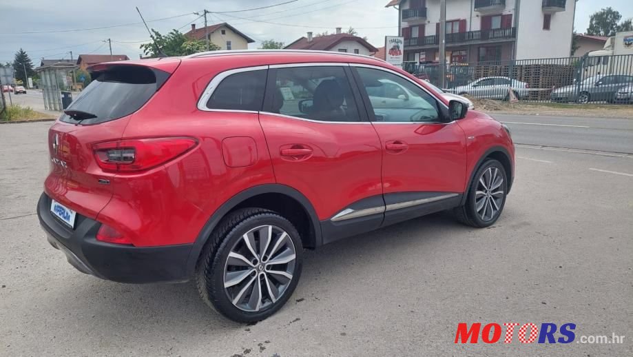 2016' Renault Kadjar Dci 130 photo #6