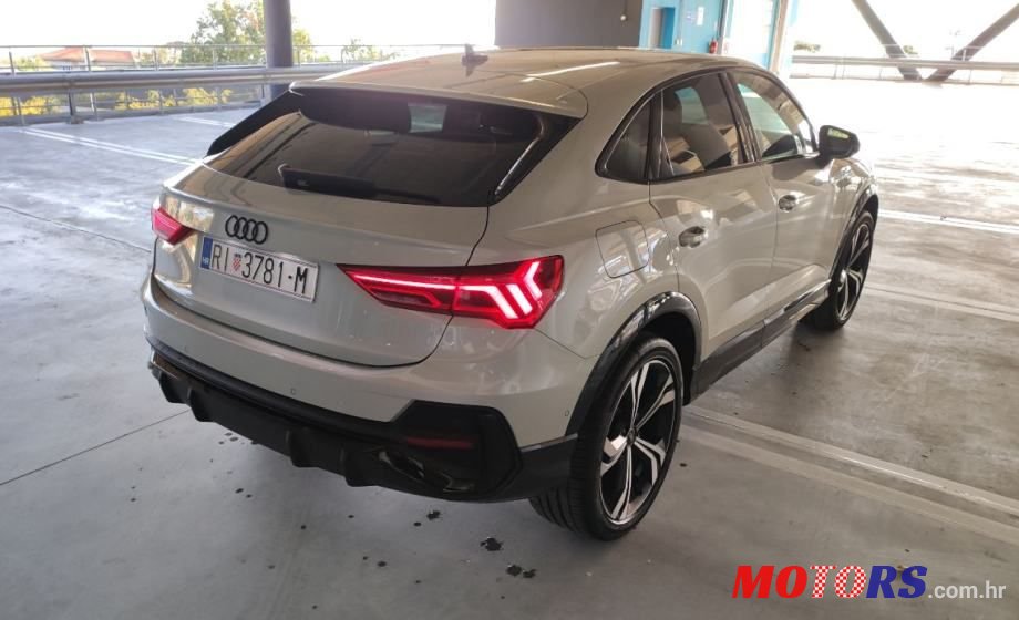 2021' Audi Q3 35 Tdi photo #5