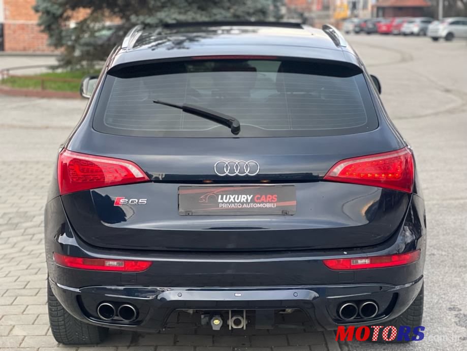 2009' Audi Q5 photo #5