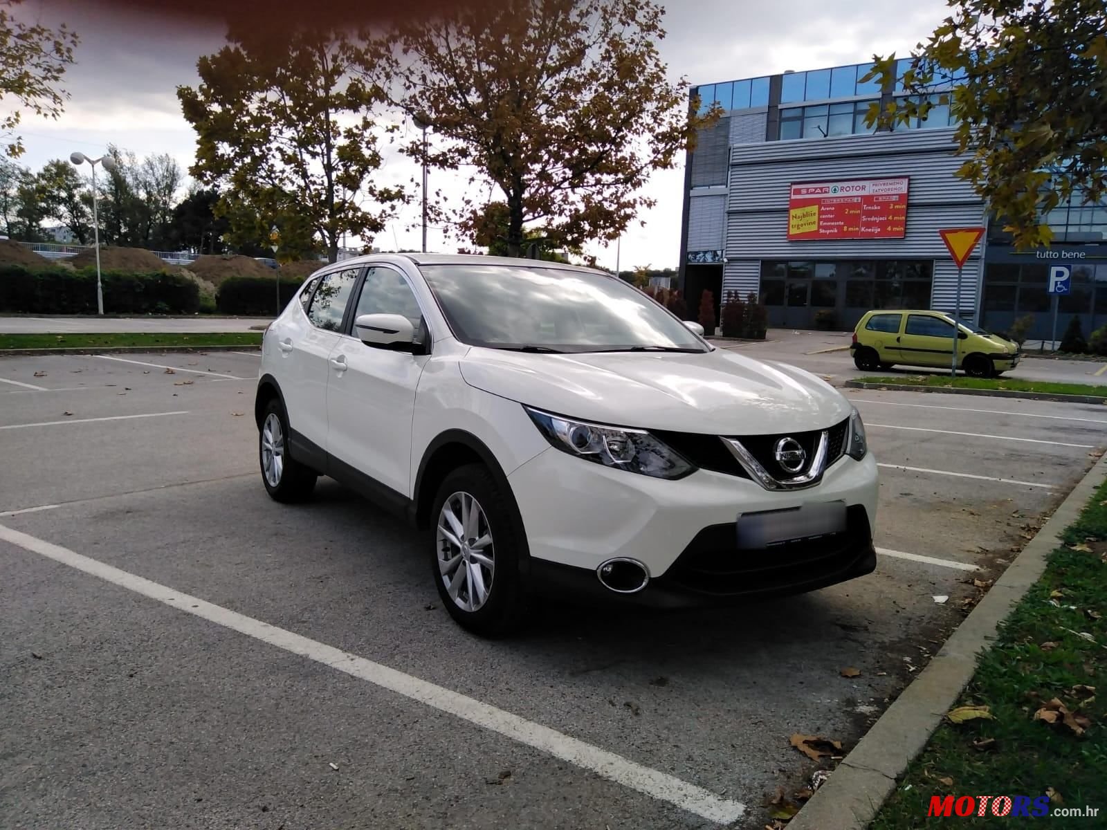 2017' Nissan Qashqai 1,5 Dci photo #1