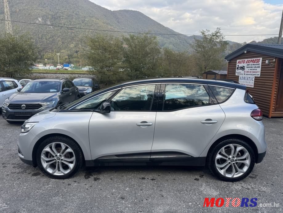 2018' Renault Scenic Dci 110 photo #2