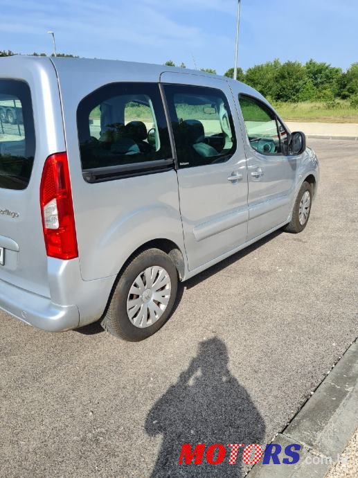 2012' Citroen Berlingo 1,6 Hdi photo #2