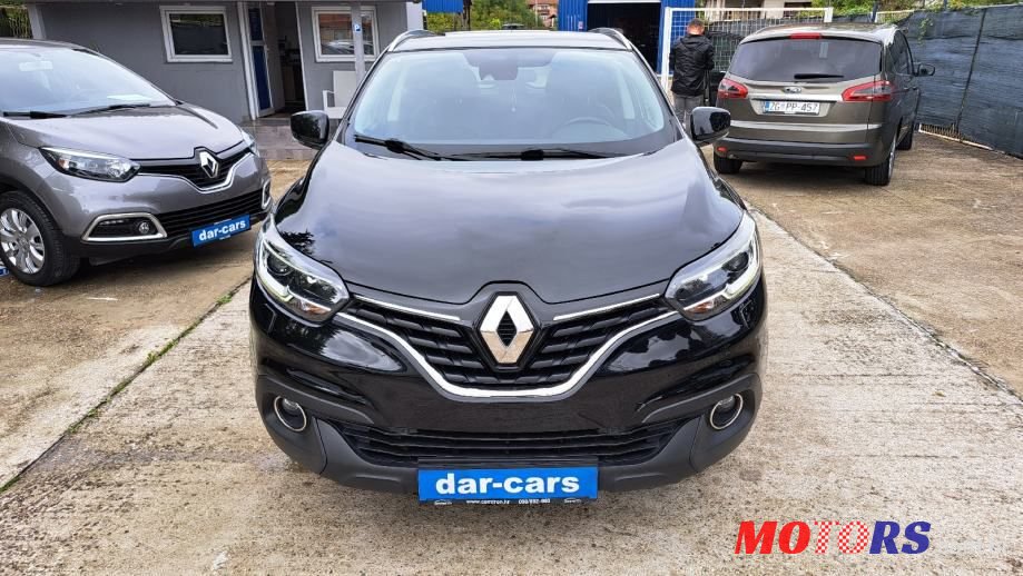 2017' Renault Kadjar photo #5