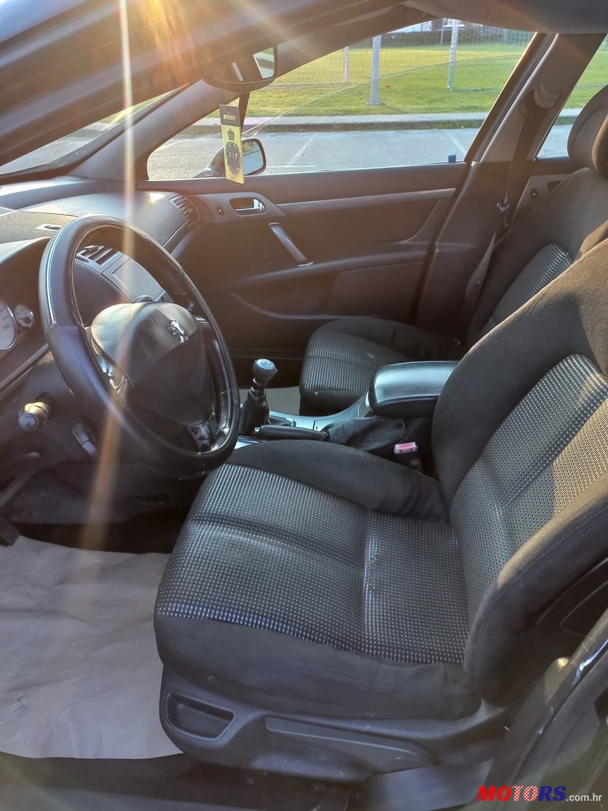 2005' Peugeot 407 Sr 2,0 Hdi 16V photo #4