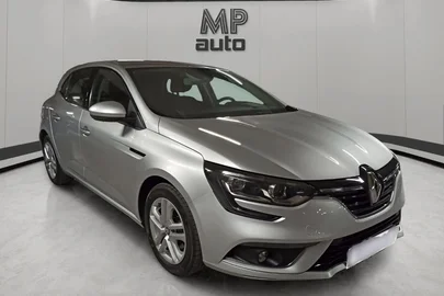 2018' Renault Megane Dci 110