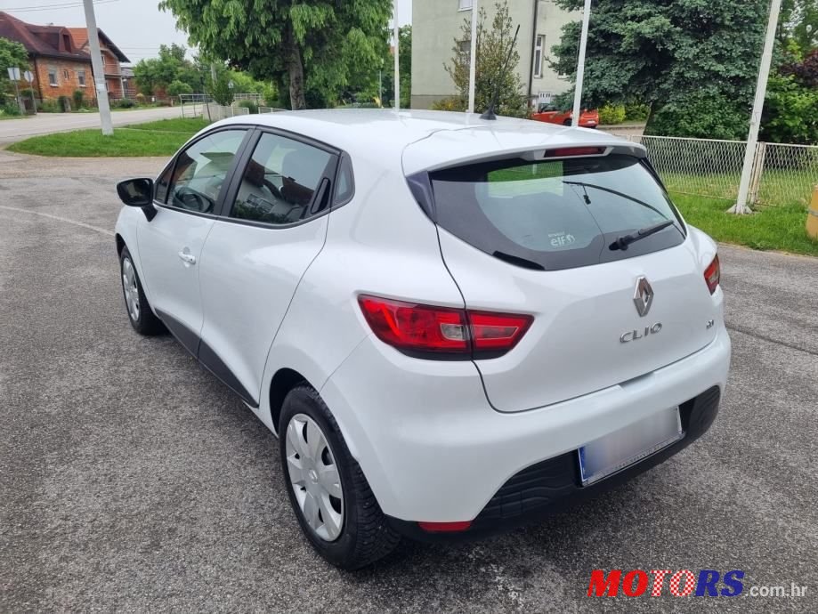 2016' Renault Clio Dci photo #6