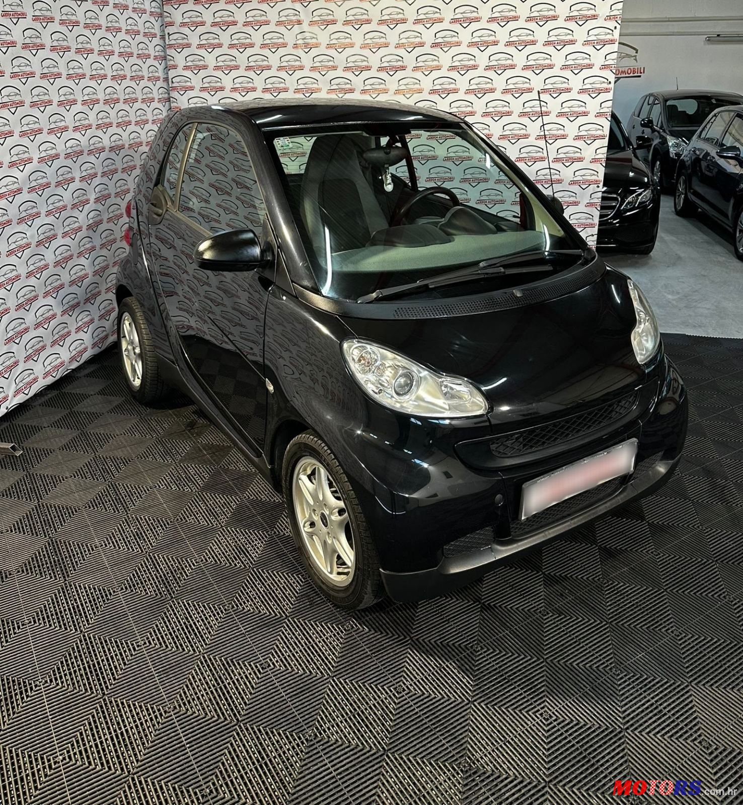 2007' Smart Fortwo 1.0 photo #3