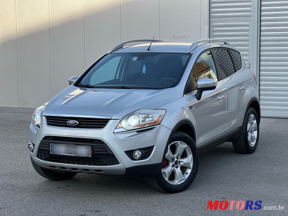 2008' Ford Kuga 2,0 photo #1
