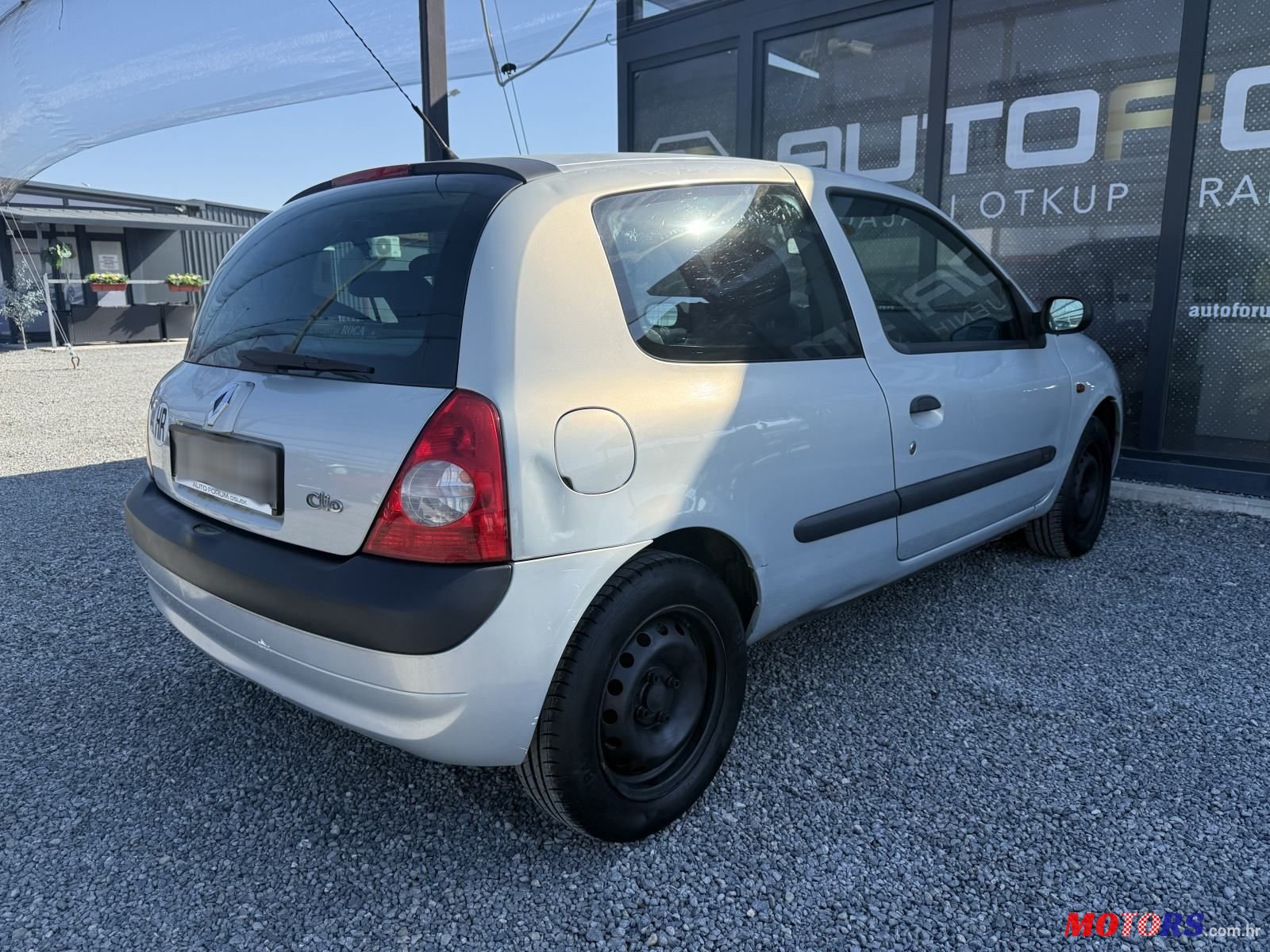 2002' Renault Clio 1,2 16V photo #5