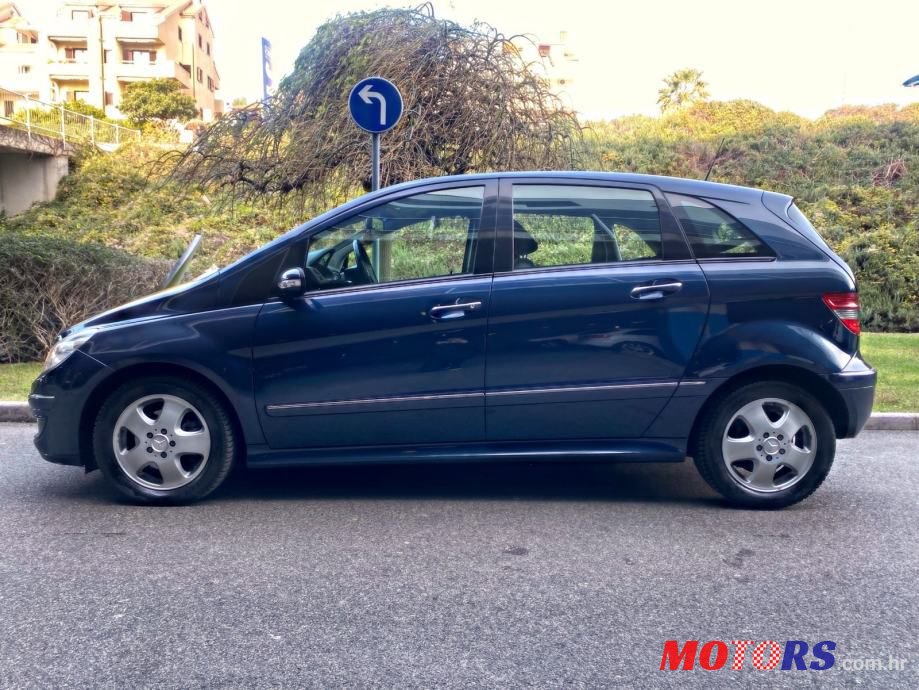 2007' Mercedes-Benz A-Klasa 180 Cdi photo #6