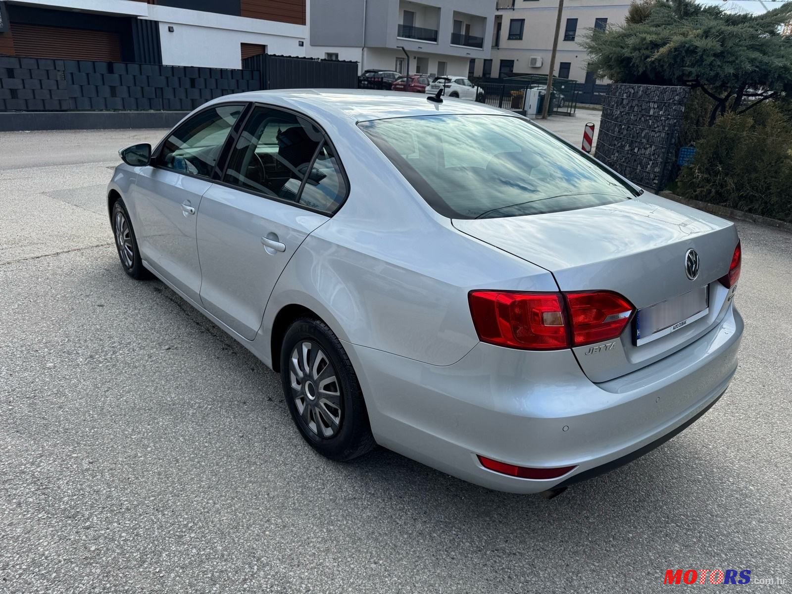 2011' Volkswagen Jetta 1,6 Tdi photo #5